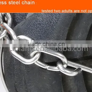Anti-skidding Chain Crampon Ice Climbing Crampon for Safety Shoes thumbnail-2
