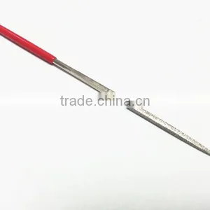 Electroplated Diamond File/triangle Nail File/round Diamond File thumbnail-3