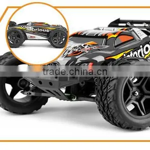 2017 New Arrival WLtoys A333 1/12 2WD 35KM/H High-speed Off-road RC Car With 390 Brushed Motor Dirt Bike Toys 10 Mins Play Time thumbnail-4