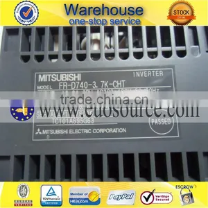 Huge Stock Hot Sale Mitsubishi Inverter FR-F720-45K thumbnail-3