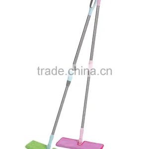 Two Sides Extendable Wet Dry Floor Cleaning Mops thumbnail-3