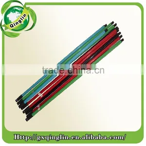 Straw Corn Sorghum Broom thumbnail-6