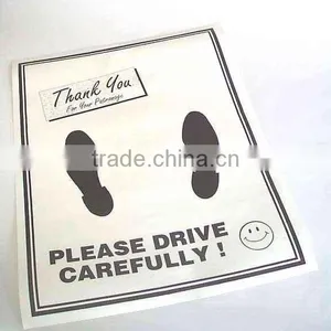 Anti Slip Car Floor Mats Paper thumbnail-1