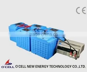 60V LiFePO4 Battery Pack 100Ah for EV thumbnail-1