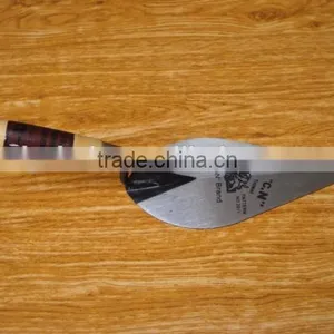 Construction Tools Bricklaying Trowel With Wooden Handle Brick Trowel thumbnail-5