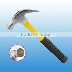 Cross Peen Claw Hammer With Fiberglass Handle STH029 thumbnail-1