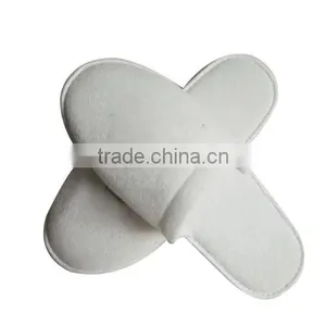 Disposable Slipper Or Terry Cloth Slippers With EVA Soles LS Eplus thumbnail-1