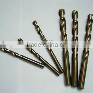 Fully Ground HSS Twist Drill Cobalt 5% thumbnail-1