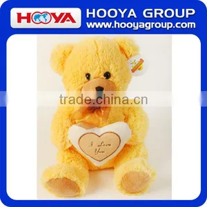 25cm Soft Plush Bear New Toys Wholesale thumbnail-1