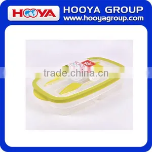 24X15.5X5.5CM PP+PE LUNCH BOX thumbnail-1