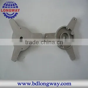 Wheel Loader Spare Parts Aluminum Die Casting thumbnail-1