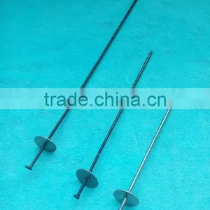 Steel Fabric Pin With Washer in Garden thumbnail-1