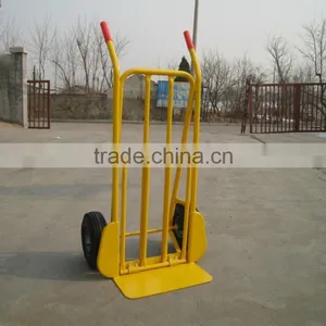 Steel Material Heavy Duty Hand Truck With Removable Extensive Toe Plate thumbnail-1
