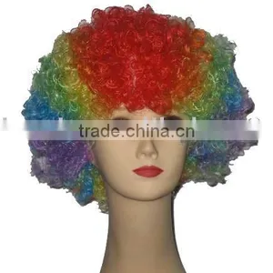 Rainbow Wigs thumbnail-1