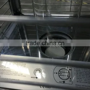 Outdoor Glass Tube Patio Pyramid Gas Flame Heater thumbnail-2