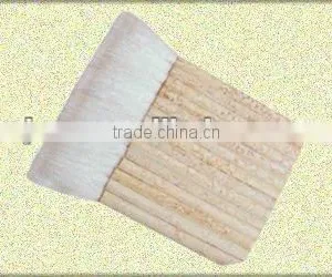 Wholesale Artist White Sheep Hair Paint Brush thumbnail-1