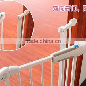 New Children's Safety Door Good Quantity Pet Safety Door Stairs Fence thumbnail-5
