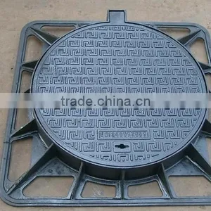 Manhole Cover En124 D400 thumbnail-1