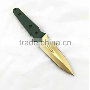 Outdoor Camping Unfolding Survival Knife thumbnail-3
