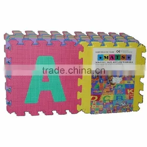 Alphabets Foam Puzzle Mat Children Kids Play Mat thumbnail-2