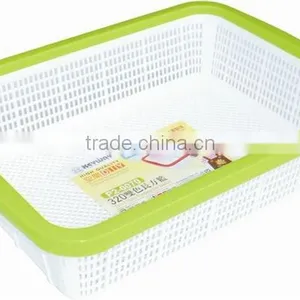 Rectangular Basket thumbnail-1