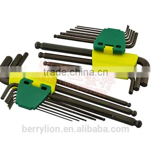 Berrylion S2 Hex Key Set Metric System Extra Long 9pcs Hex Key Set thumbnail-6