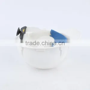 Industrial Helmet Mould Construction Site Helmet Mold Plastic Injection Safety Helmet Mould thumbnail-4
