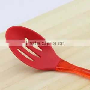 Comfortable Grip Silicone Slotted Spoon thumbnail-2