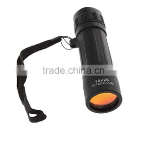 New Hunting Monocular Telescope10*25Camping Hiking Sports thumbnail-1