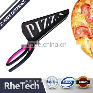 2016 Hot European Stainless Steel Plastic Kitchen Pizza Cutter Folding Scissors thumbnail-2
