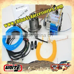 Supply 4x4 Accessories Alexs Parts Diffs for Discovery 4 Air Locker Differencial RD128(RD56) 24 Splines thumbnail-1