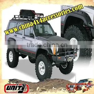 Top Quality 4X4 Accessories 4 Wheel Drive Fender for XJ thumbnail-1