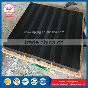 Hot Sale Black/yellow Lorry Crane Outrigger Pad thumbnail-3