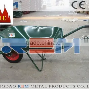 East Africa Hot Sale Wheel Barrow thumbnail-1