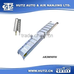 Aluminum Loading Ramp Foldable ATV Ramp AR340MF07B10 thumbnail-3