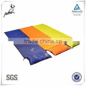 Popular Outdoor Self Inflatable Sleeping Camping Mat thumbnail-4