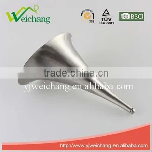 WCTS788 Hot Sale Kitchenware Tool Oil Filling Funnel Stainless Steel Funnel Easy Tools High Quality thumbnail-4