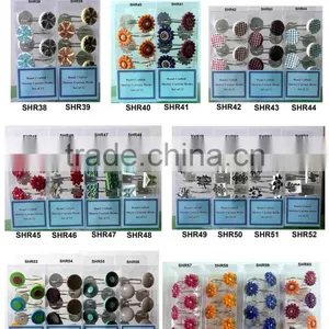Resin Shower Curtain With Hooks thumbnail-1