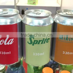 Cheap Price Popular Drinks Cola, Sprite, Fanta, Mirinda 330ml thumbnail-1