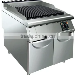 2015 High Quality Electric Lava Rock Grill With Cabinet thumbnail-1