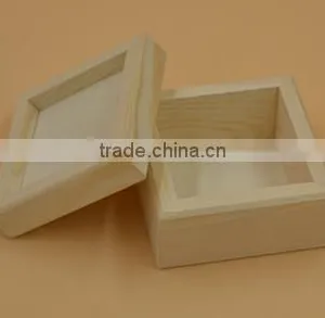 2015 New Design Custom Small Wooden Box thumbnail-4