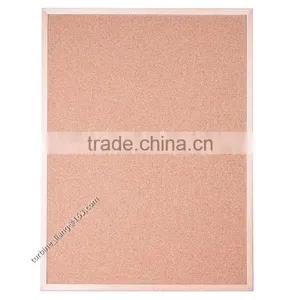 2016 Hot Sales Wooden Frame Cork Board thumbnail-1