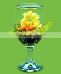 EU Standard Blooming Tea Flower Tea Green Tea thumbnail-1