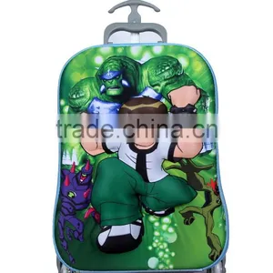 2015 Quality Backpack Kids School Bag thumbnail-1