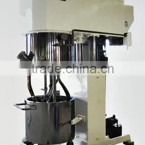 Multifunctional Lab Planetary Mixer thumbnail-1