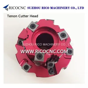 Tenon Cutter Head for Straight Tenon and Groove Tenon Cutting thumbnail-2