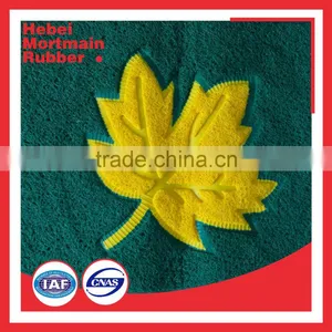 Mosaic Pvc Door Mat Coil Floor Mat With Foam Backing Pvc Noodle Door Mat With Edge thumbnail-3
