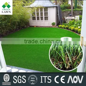 Manufacture High Quality Artificial Grass for Garden Home thumbnail-2