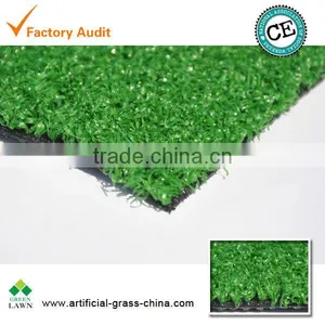 Futsal Court Interlock Floor Plastic Grass Mat thumbnail-3