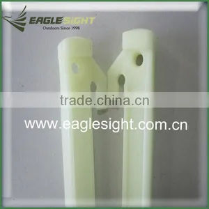 Luminous Plastic Tent Pegs thumbnail-1